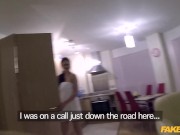 It's too EASY for the Fake Cop to Fuck Inncent Women in their Own Homes - Fake Cop 3/16