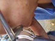 Getten good head after a hike.......... 15/16