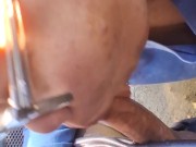 Getten good head after a hike.......... 16/16