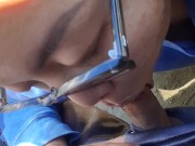 Getten good head after a hike.......... 5/16