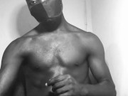 Stroke my cock while my stepmom is watching 11/16