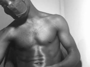 Stroke my cock while my stepmom is watching 13/16