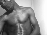 Stroke my cock while my stepmom is watching 14/16