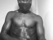 Stroke my cock while my stepmom is watching 16/16