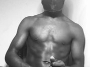 Stroke my cock while my stepmom is watching 6/16