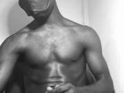 Stroke my cock while my stepmom is watching 9/16