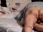 My first three anals. I love anal sex, feeling them cum inside my asshole.