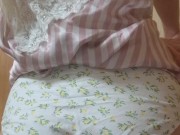 Ass worship in dirty teenage panties. Drawing lemons 2/16