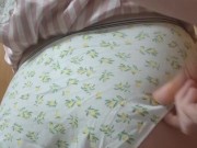 Ass worship in dirty teenage panties. Drawing lemons 8/16