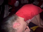 up to some dick