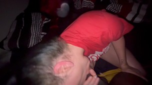 up to some dick
