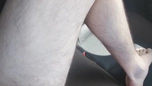 Masturbación al lado de la carretera