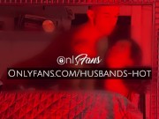 Husbands hot doing his things 1/16