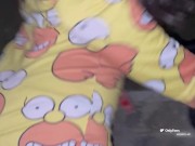 Husbands hot doing his things 8/16