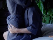 Risky, Exposed & So Real — Passionate Sex by the Window 2/16