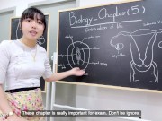 အရည်ရွှမ်းတဲ့ ကျွန်တော့်ဆရာမလေး ( English Subtitle ) 3/16