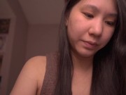 Cute Asian Fox Cosplay Girl ASMR - Ezekiel 1-6 14/16