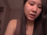 Cute Asian Fox Cosplay Girl ASMR - Ezekiel 1-6 15/16