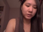 Cute Asian Fox Cosplay Girl ASMR - Ezekiel 1-6 9/16