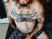 Bedroom Orgasm - Screenshot 4 of 16 - Tattooed