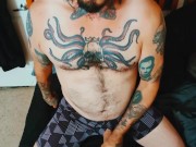 Bedroom Orgasm - Screenshot 9 of 16 - Tattooed