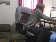 Extra Credit with a Naughty Professor 2/16