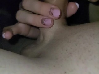 Slow motion blowjob