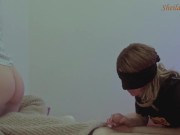 Amateur threesome, my gf swallows my cum while I'm licking her best friend pussy - Sheila Moore 1/16