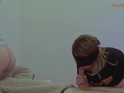 Amateur threesome, my gf swallows my cum while I'm licking her best friend pussy - Sheila Moore 5/16