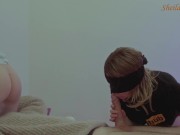 Amateur threesome, my gf swallows my cum while I'm licking her best friend pussy - Sheila Moore 8/16