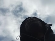 Dashcam riding around and talking check out all my content Washington pornstar 12/16