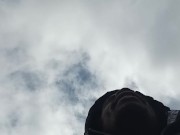 Dashcam riding around and talking check out all my content Washington pornstar 13/16