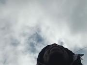 Dashcam riding around and talking check out all my content Washington pornstar 14/16