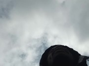 Dashcam riding around and talking check out all my content Washington pornstar 15/16