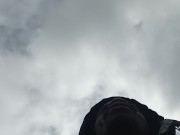 Dashcam riding around and talking check out all my content Washington pornstar 16/16