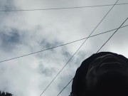 Dashcam riding around and talking check out all my content Washington pornstar 5/16