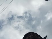 Dashcam riding around and talking check out all my content Washington pornstar 8/16