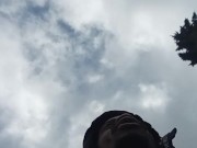 Dashcam riding around and talking check out all my content Washington pornstar 9/16