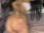 Video llamada con flaca tatuada , plug anal masturbacion 13/16