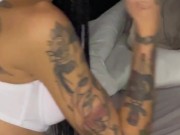 Video llamada con flaca tatuada , plug anal masturbacion 14/16