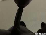 I know he love the way I suck it 4/16