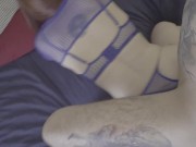 Mature Red Headed Cougar Fucked Doggy Style 6/16