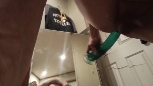 Fucking loose cunthole