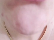 خودارضایی فوق حشری و پر از حرفای سکسی زن شوهر دار ایرانی برای شوهر بی غیرتش 1/16