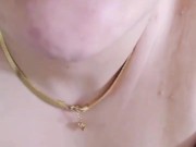 خودارضایی فوق حشری و پر از حرفای سکسی زن شوهر دار ایرانی برای شوهر بی غیرتش 14/16