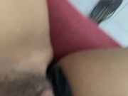 Hoy si me dejé masturbar de mi hermanastro