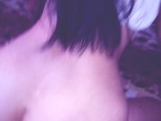 Hard Opening Mature Ass and Every Hole Used 3/16