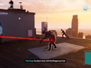 🔥 Today, We Will Defeat Mr. Li! | Marvel’s Spider-Man Ep 6 15/16