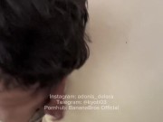 Sarap magjakol talaga eh, sino ba pwedeng pakainin ng tamod ko? 6/16