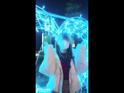 朝から彼氏を寝起きフェラして止まらない腰振り騎乗位で精液搾取しちゃうド淫乱彼女は好き？♥　手コキ 日本人 巨乳 エロい 腰使い 痴女 中出し 射精管理 着衣 主観 セックス ラブホ - Screenshot 5 of 16 - 可愛い 喘ぎ 声